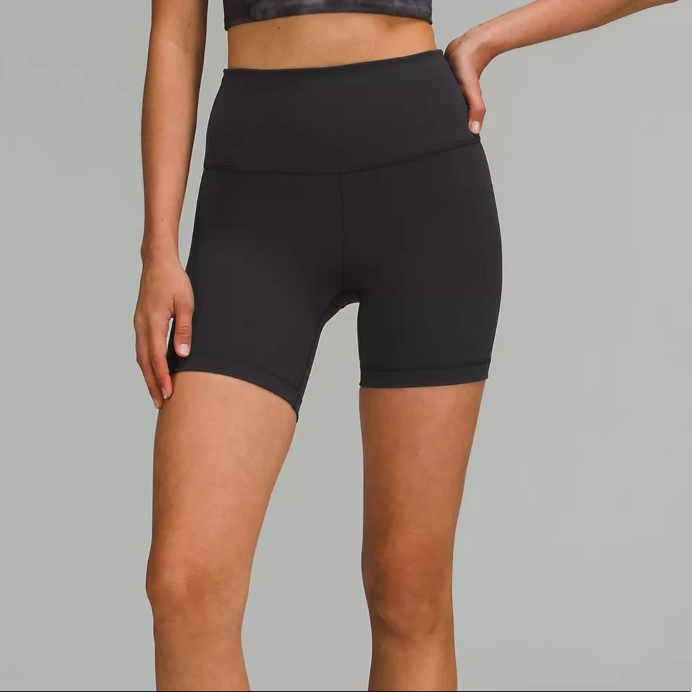 Lululemon Wunder Train Short
